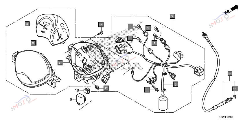 Frame Diagram